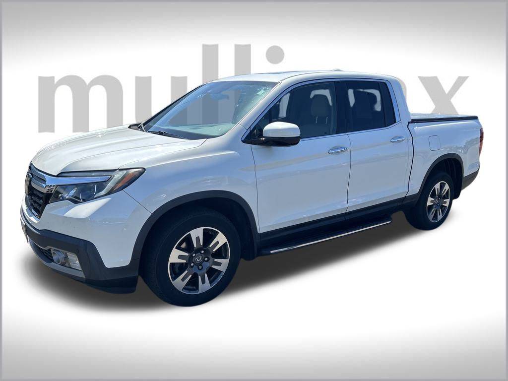 2017 Honda Ridgeline RTL-E — Pickup Truck — 67,425 mi — Olympia, WA