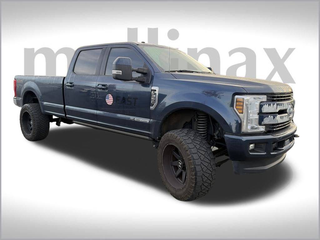 2018 Ford Super Duty F-350 Lariat — Pickup Truck — 133,887 mi — Olympia, WA