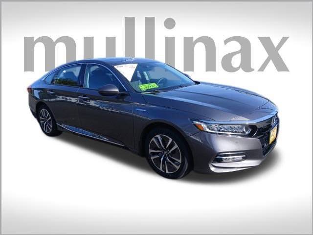 2019 Honda Accord Hybrid Touring — Sedan — 50,006 mi — Olympia, WA