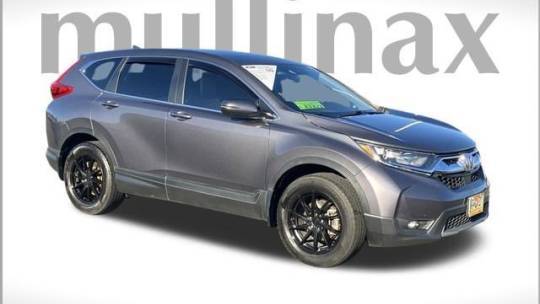 2018 Honda CR-V EX-L — SUV — 76,590 mi — Olympia, WA