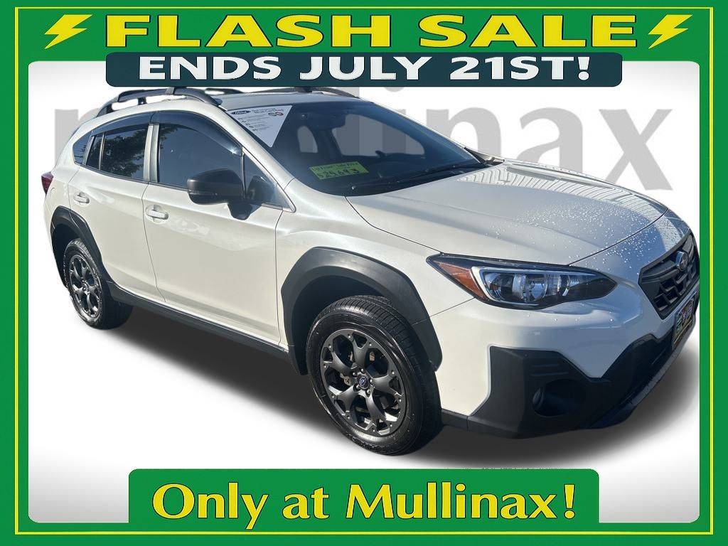 2023 Subaru Crosstrek Sport — SUV — 26,796 mi — Olympia, WA