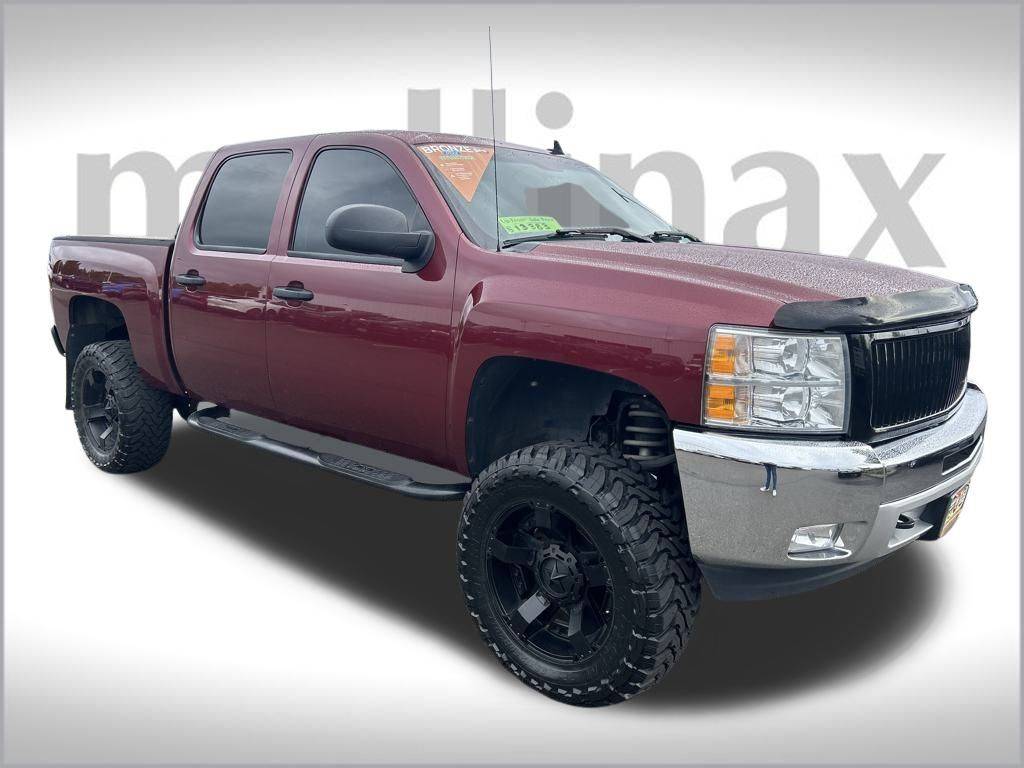 2013 Chevrolet Silverado 1500 LT — Pickup Truck — 179,541 mi — Olympia, WA