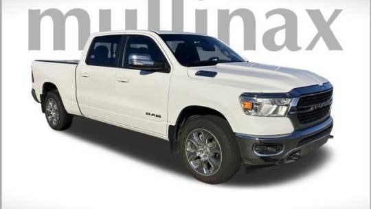 2022 Ram 1500 Big Horn — Pickup Truck — 38,782 mi — Olympia, WA