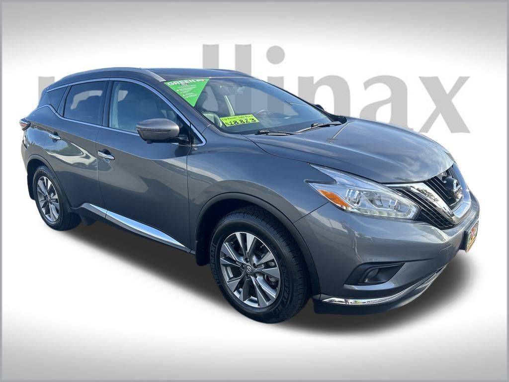2017 Nissan Murano SL — SUV — 40,421 mi — Olympia, WA