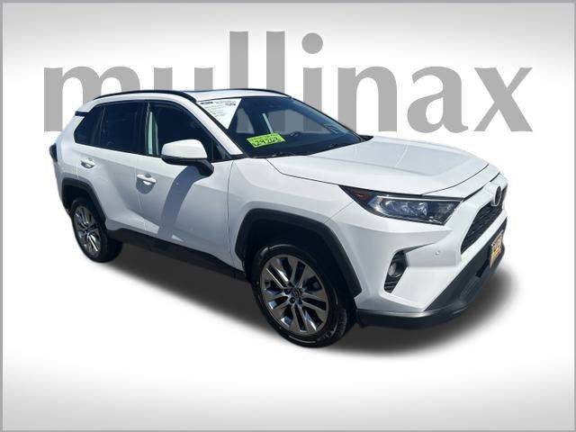 2020 Toyota RAV4 XLE Premium — SUV — 60,108 mi — Olympia, WA