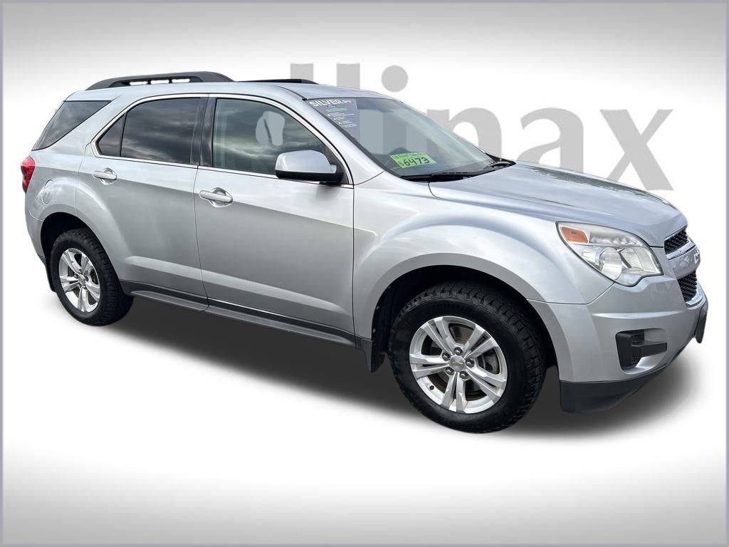 2011 Chevrolet Equinox LT — SUV — 131,553 mi — Olympia, WA