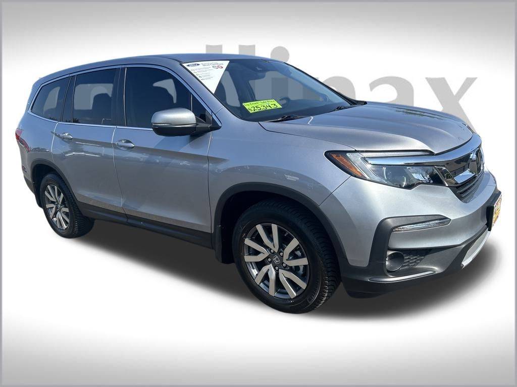 2020 Honda Pilot EX — SUV — 49,363 mi — Olympia, WA