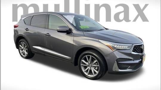 2021 Acura RDX Technology Package — SUV — 62,845 mi — Olympia, WA
