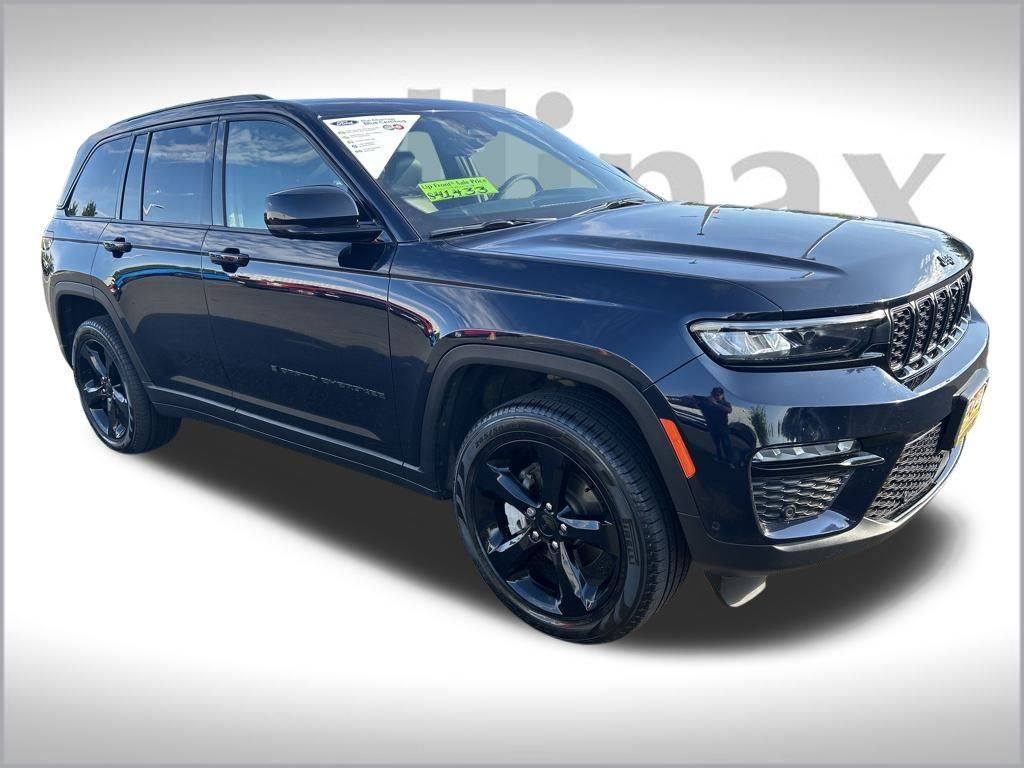2024 Jeep Grand Cherokee Limited — SUV — 10,306 mi — Olympia, WA