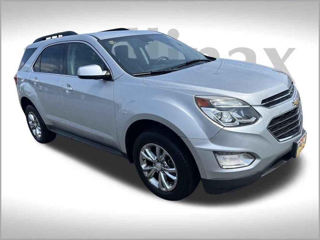 2017 Chevrolet Equinox LT — SUV — 83,698 mi — Olympia, WA