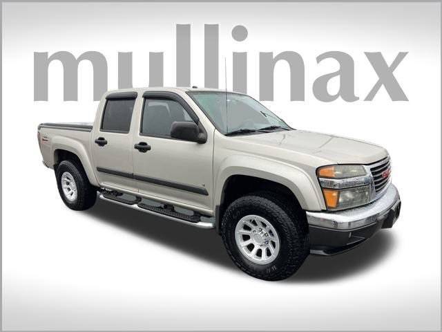 2007 GMC Canyon SLE1 — Pickup Truck — 193,073 mi — Olympia, WA