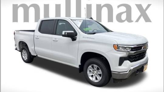 2024 Chevrolet Silverado 1500 LT — Pickup Truck — 2,000 mi — Olympia, WA