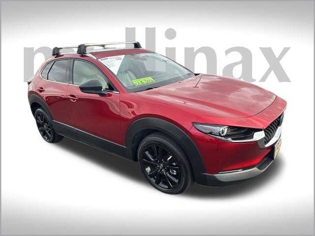 2023 Mazda CX-30 Turbo Premium Plus — SUV — 14,316 mi — Olympia, WA