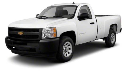 2010 Chevrolet Silverado 1500 WT — Pickup Truck — 120,092 mi — Olympia, WA