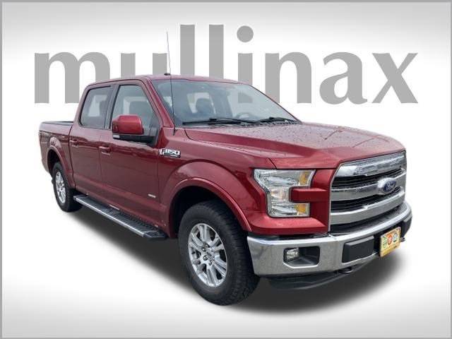 2016 Ford F-150 Lariat — Pickup Truck — 133,157 mi — Olympia, WA
