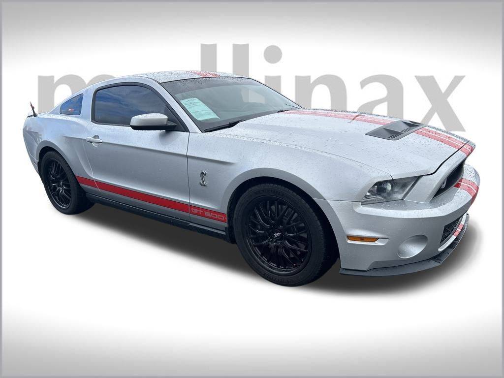 2012 Ford Mustang Shelby GT500 — Coupe — 91,121 mi — Olympia, WA