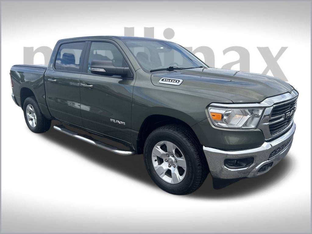 2021 Ram 1500 Big Horn — Pickup Truck — 39,259 mi — Olympia, WA