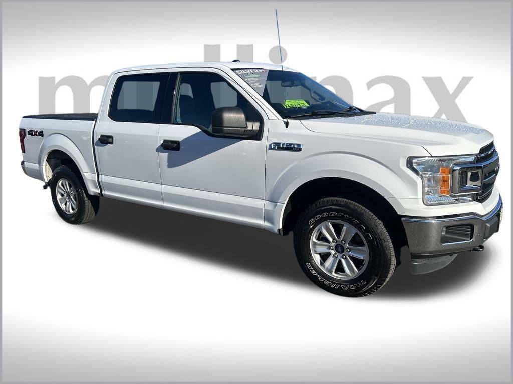 2018 Ford F-150 XLT — Pickup Truck — 139,516 mi — Olympia, WA