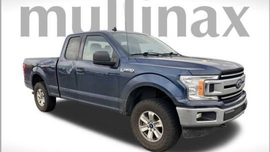 2020 Ford F-150 XLT — Pickup Truck — 56,032 mi — Olympia, WA