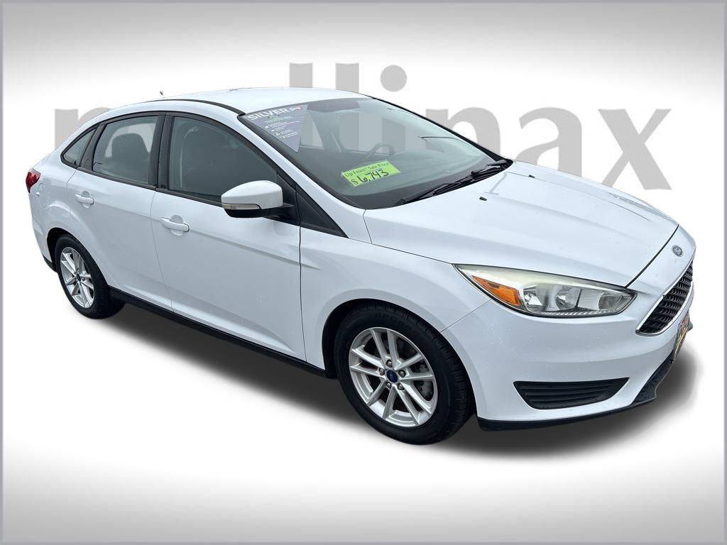 2015 Ford Focus SE — Sedan — 106,972 mi — Olympia, WA
