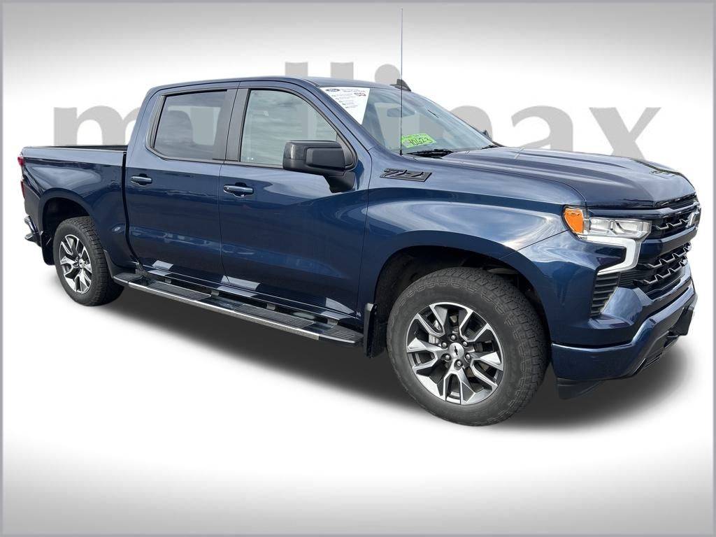 2023 Chevrolet Silverado 1500 RST — Pickup Truck — 59,957 mi — Olympia, WA