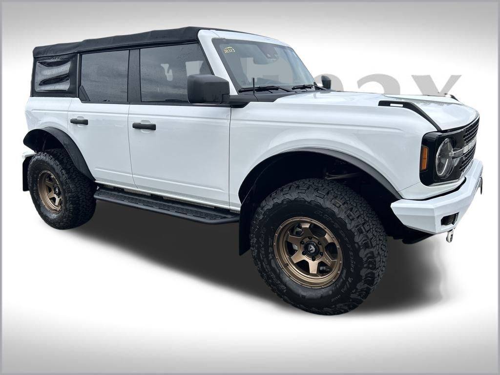 2021 Ford Bronco Big Bend — SUV — 26,456 mi — Olympia, WA