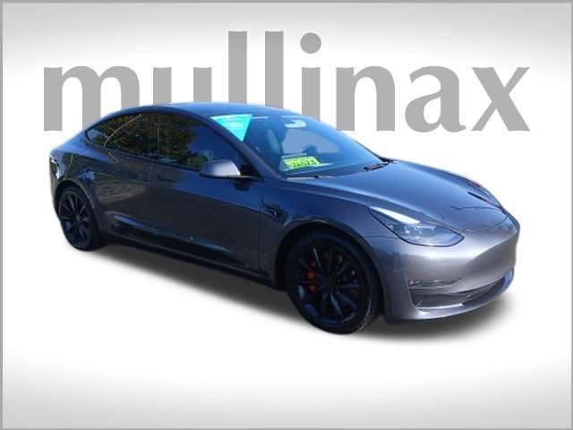 2022 Tesla Model 3 Performance — Sedan — 59,456 mi — Olympia, WA