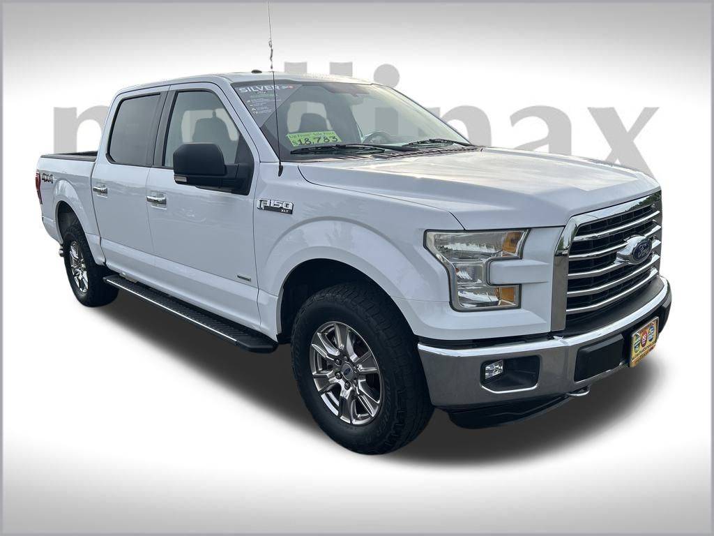2015 Ford F-150 XLT — Pickup Truck — 129,478 mi — Olympia, WA