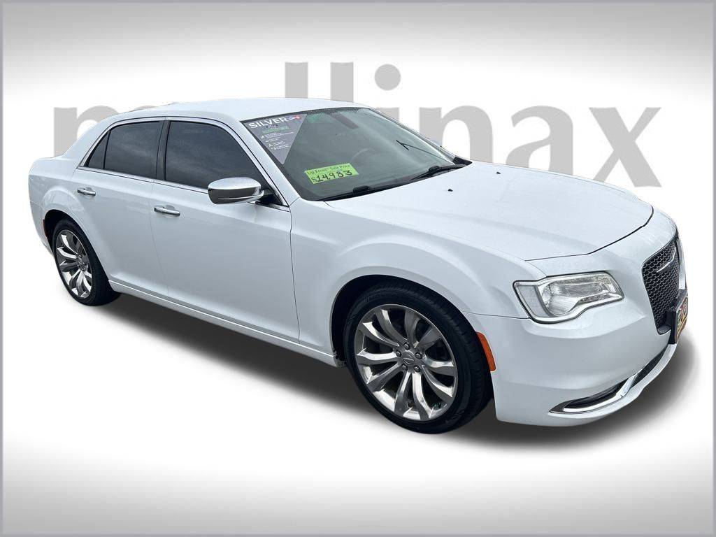 2018 Chrysler 300 Limited — Sedan — 108,760 mi — Olympia, WA