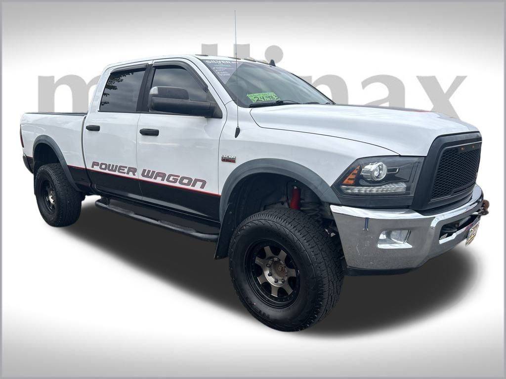 2016 Ram 2500 Power Wagon — Pickup Truck — 127,332 mi — Olympia, WA