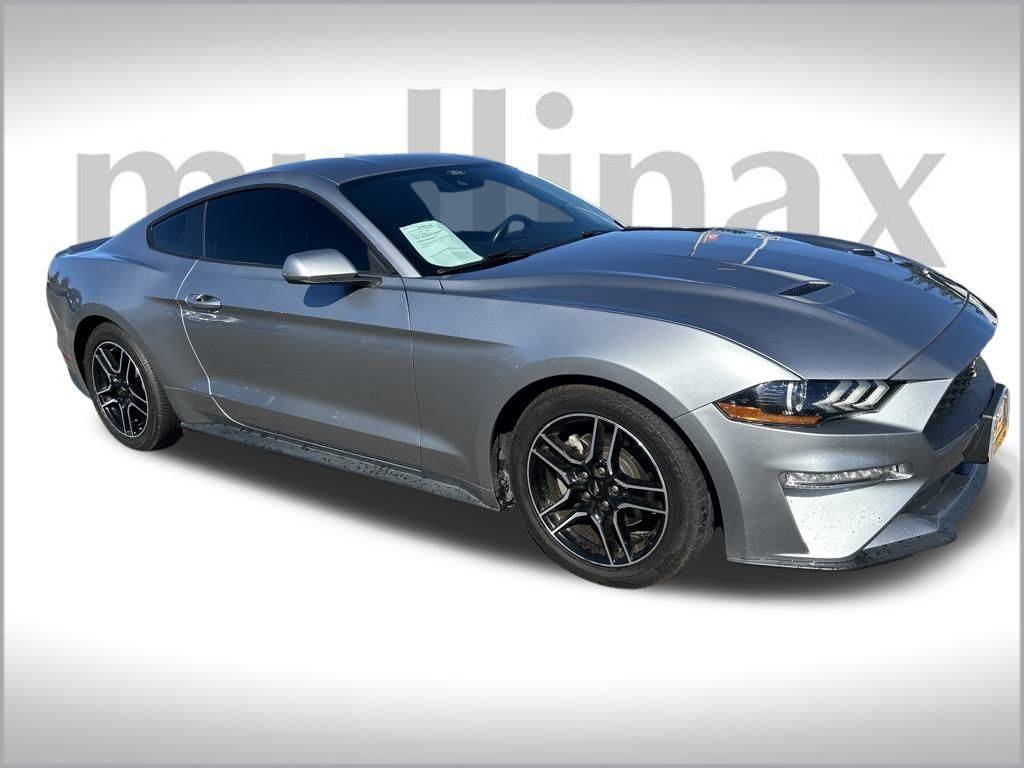 2022 Ford Mustang EcoBoost Premium — Coupe — 53,695 mi — Olympia, WA