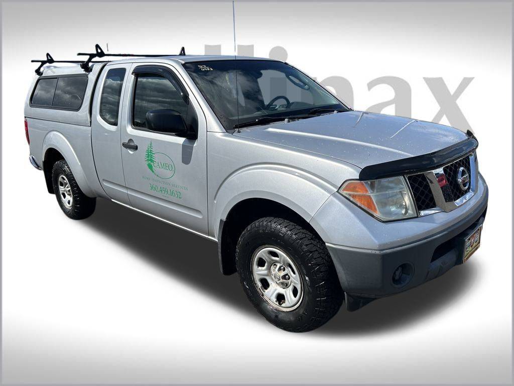 2008 Nissan Frontier XE — Pickup Truck — 223,732 mi — Olympia, WA