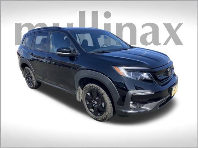 2022 Honda Pilot TrailSport — SUV — 13,649 mi — Olympia, WA