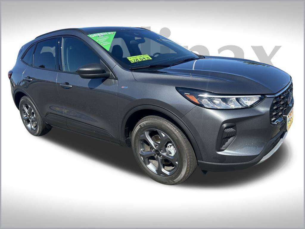 2025 Ford Escape ST-Line — SUV — 2,557 mi — Olympia, WA