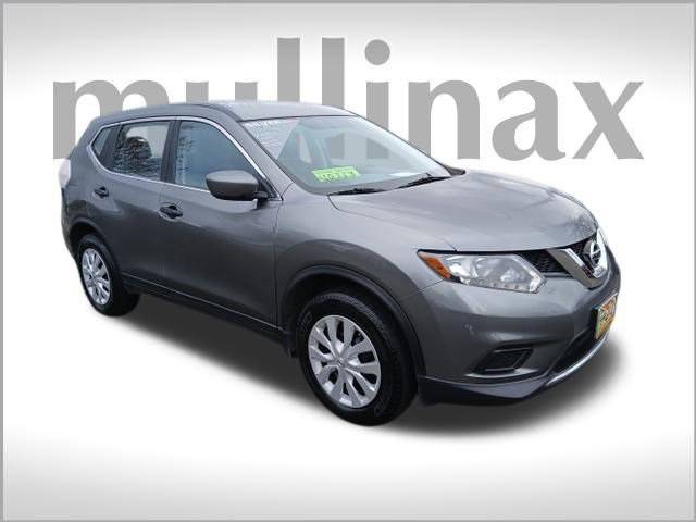 2016 Nissan Rogue S — SUV — 109,476 mi — Olympia, WA
