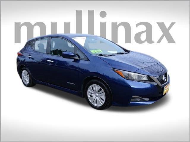 2018 Nissan LEAF S — Hatchback — 38,268 mi — Olympia, WA