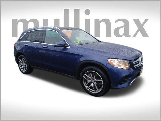 2017 Mercedes-Benz GLC GLC 300 — SUV — 155,137 mi — Olympia, WA