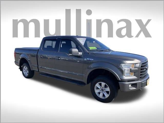 2015 Ford F-150 XLT — Pickup Truck — 123,076 mi — Olympia, WA