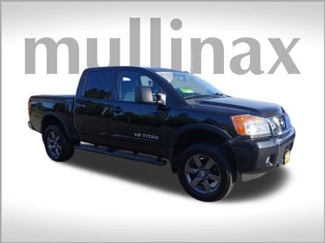 2015 Nissan Titan SV — Pickup Truck — 127,219 mi — Olympia, WA