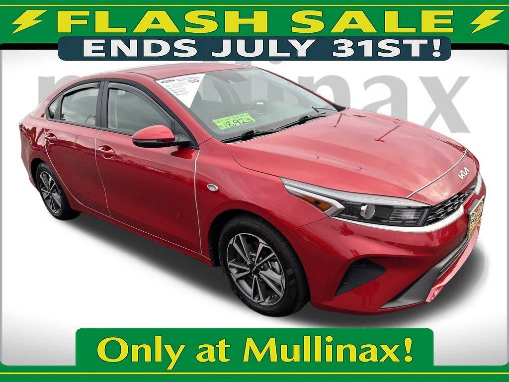 2024 Kia Forte LXS — Sedan — 2,167 mi — Olympia, WA