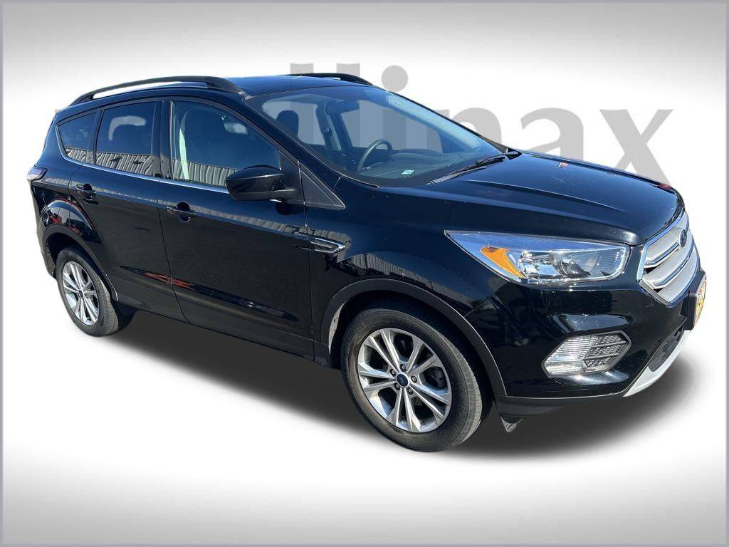 2018 Ford Escape SE — SUV — 65,150 mi — Olympia, WA