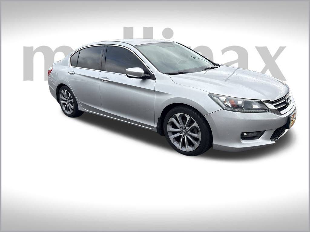 2014 Honda Accord Sport — Sedan — 115,655 mi — Olympia, WA
