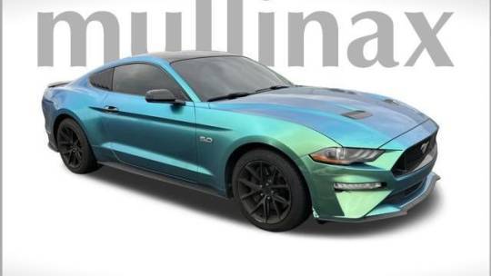 2019 Ford Mustang GT — Coupe — 50,138 mi — Olympia, WA