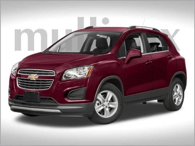 2016 Chevrolet Trax LT — SUV — 117,523 mi — Olympia, WA