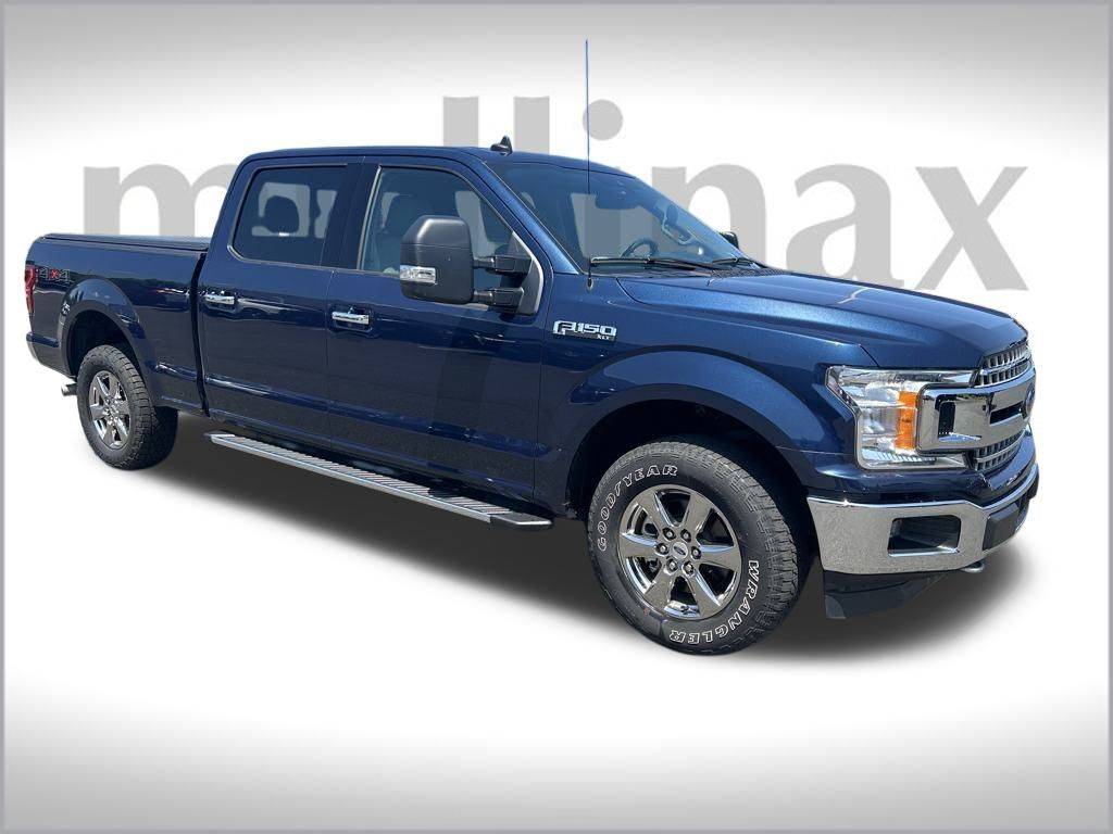 2020 Ford F-150 XLT — Pickup Truck — 38,780 mi — Olympia, WA