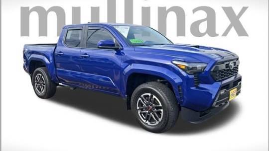 2024 Toyota Tacoma TRD Sport — Pickup Truck — 3,172 mi — Olympia, WA