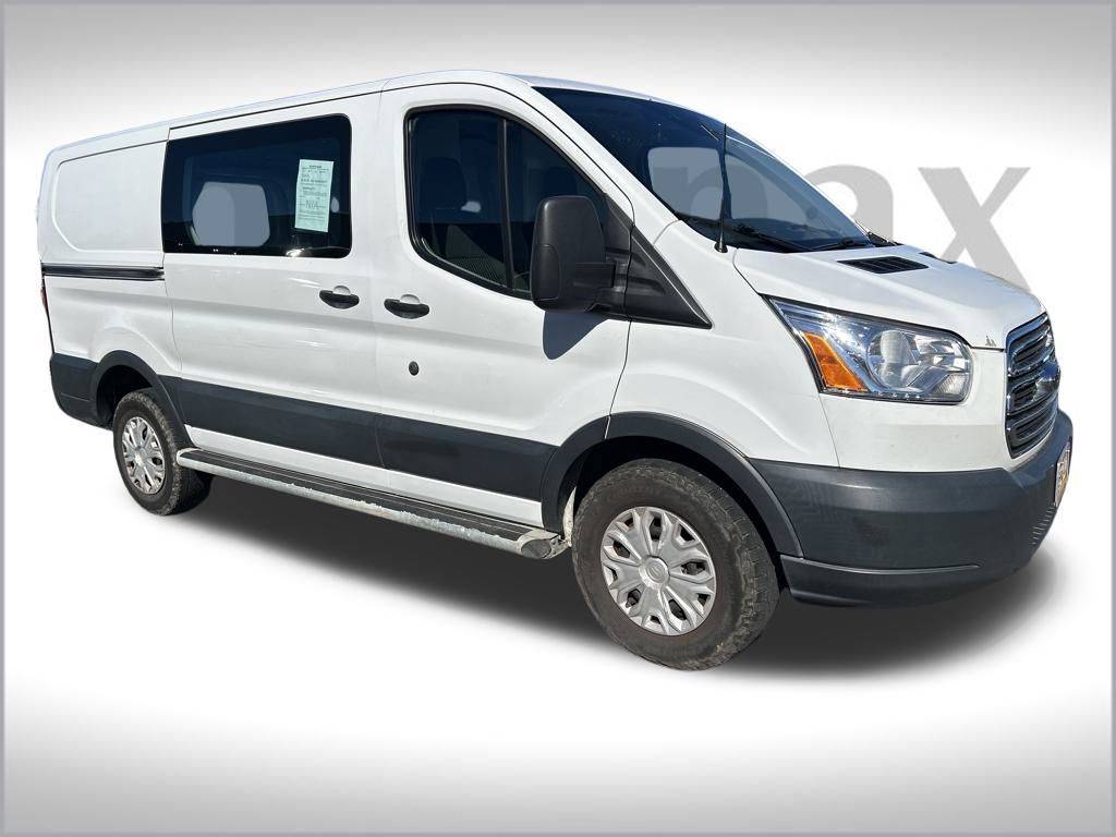 2017 Ford Transit Cargo Van T-250 — Cargo Van — 107,112 mi — Olympia, WA