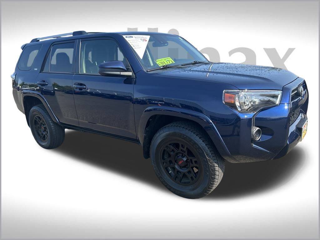 2021 Toyota 4Runner SR5 — SUV — 74,403 mi — Olympia, WA