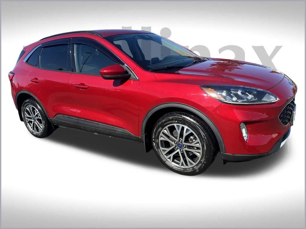 2020 Ford Escape SEL — SUV — 90,021 mi — Olympia, WA