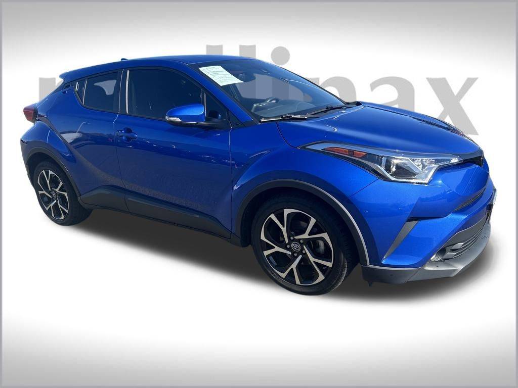 2018 Toyota C-HR XLE Premium — SUV — 95,543 mi — Olympia, WA